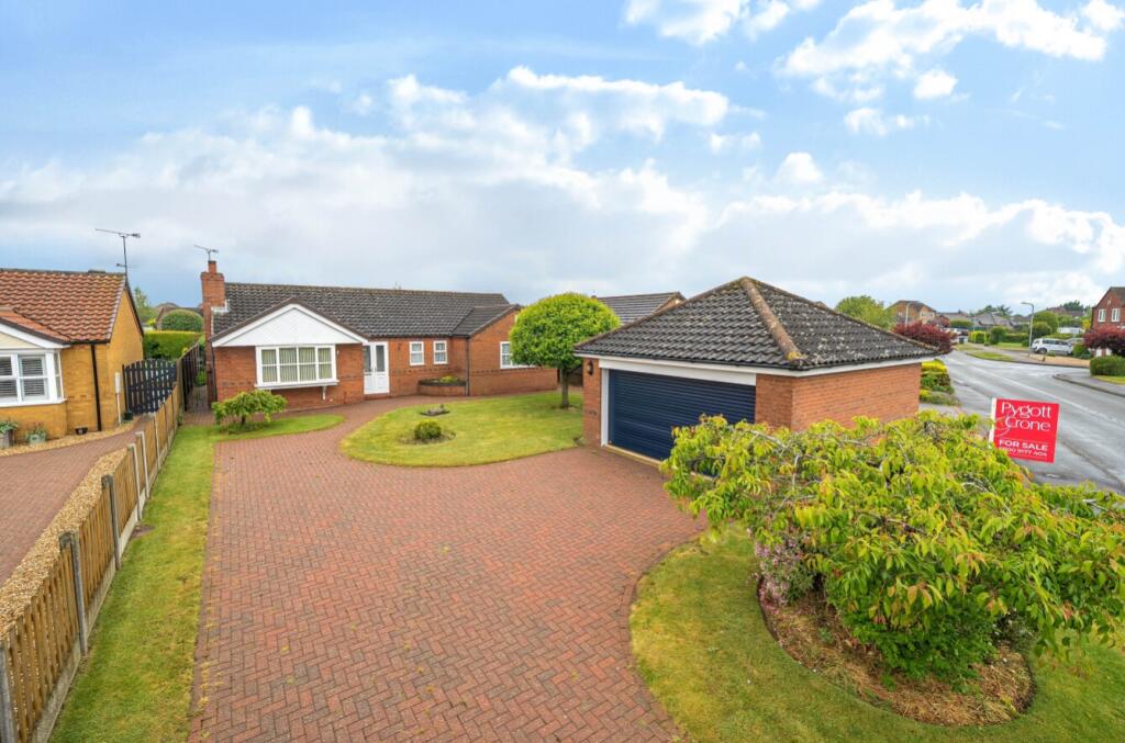 Main image of property: Winton Road, Navenby, Navenby, Lincoln, LN5
