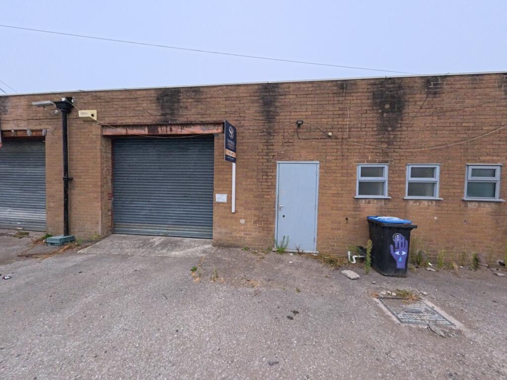 Main image of property: Taylor Lane Industrial Estate, Loscoe, DE75