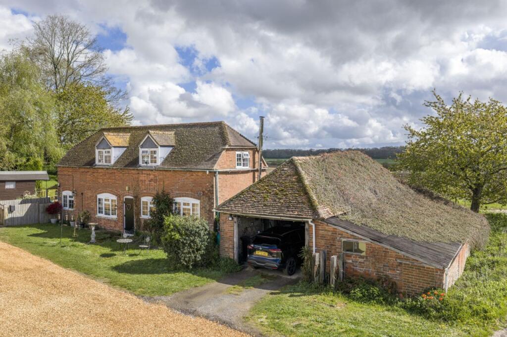 Kintbury Holt Cottage