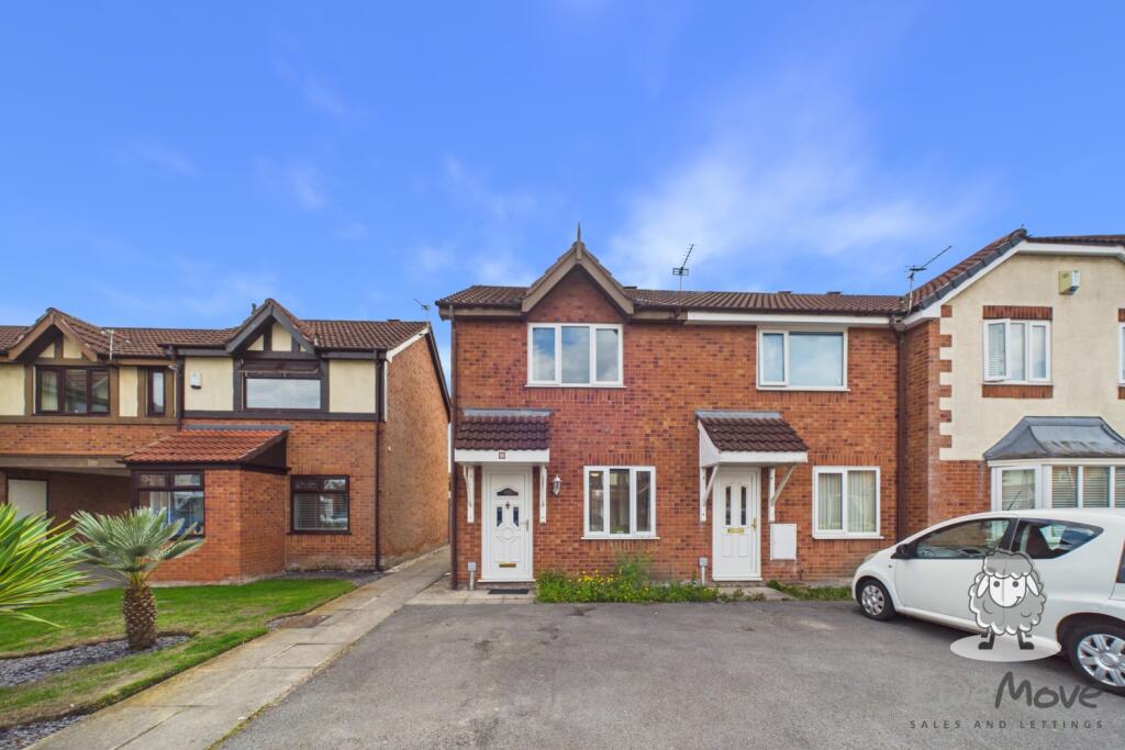 Main image of property: GLAMORGAN CLOSE, ST. HELENS, MERSEYSIDE, WA10