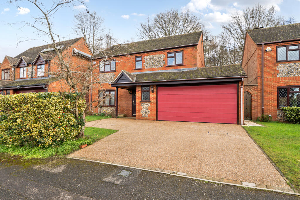 Main image of property: Burrows Close, Penn, HP10