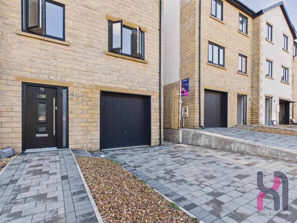 Tockholes Road, Darwen, BB3