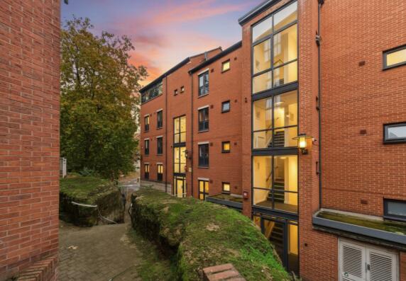Main image of property: Chardlace Walk, Nottingham, NG1 1HZ