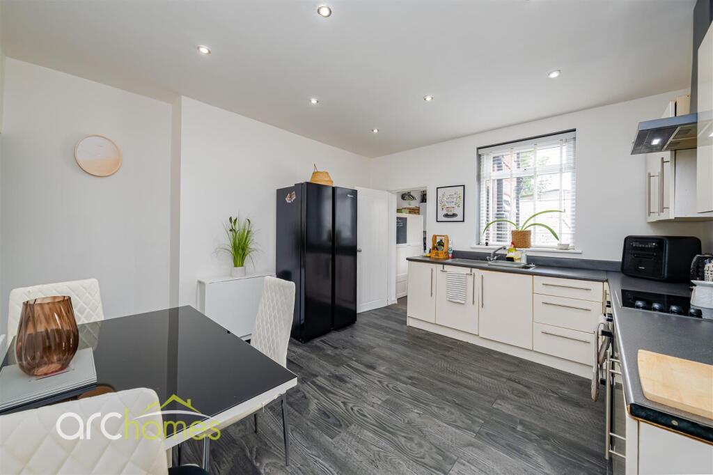 House in Manchester - More