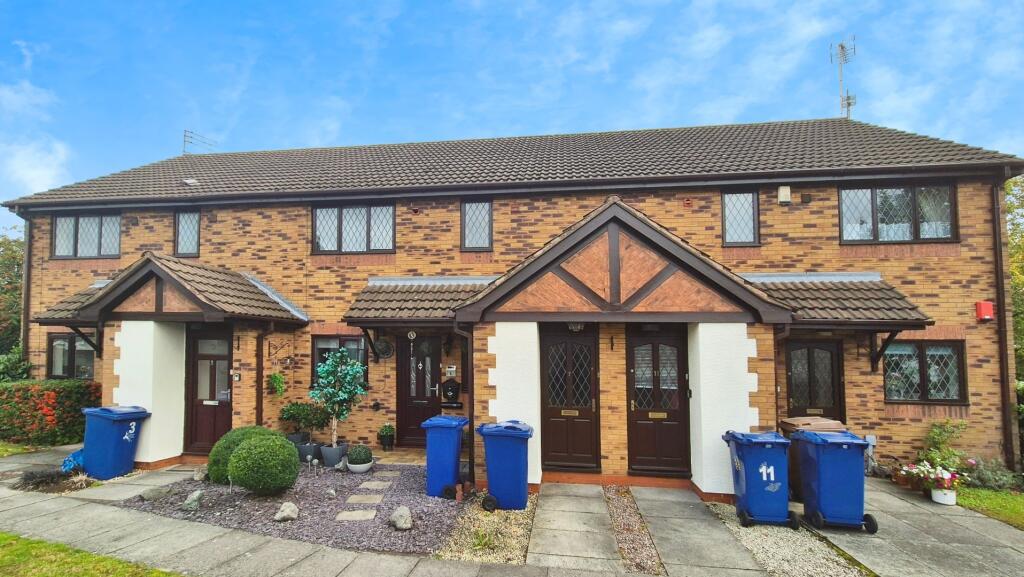 Main image of property: Cygnet Close, Hednesford