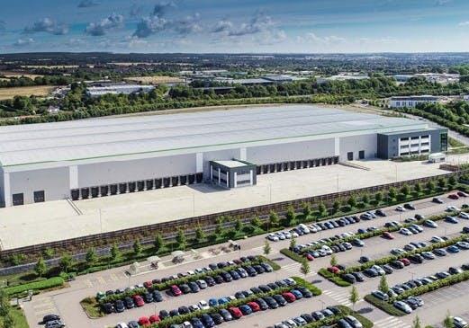 Plot 8, Andover Business Park