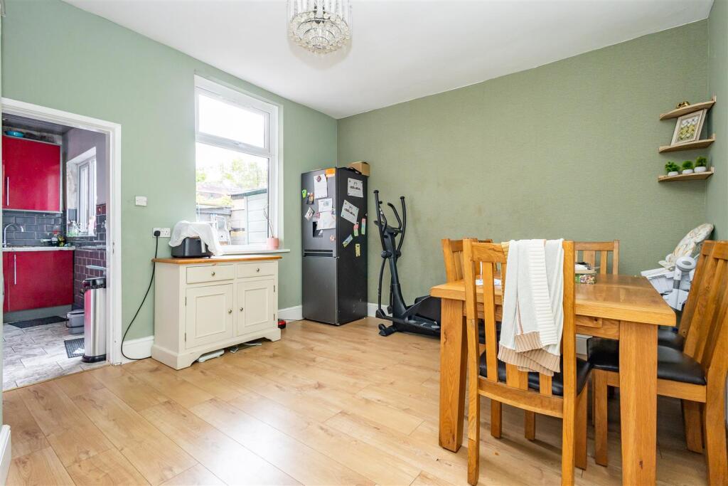 House in Chorley, Cowling - View 3