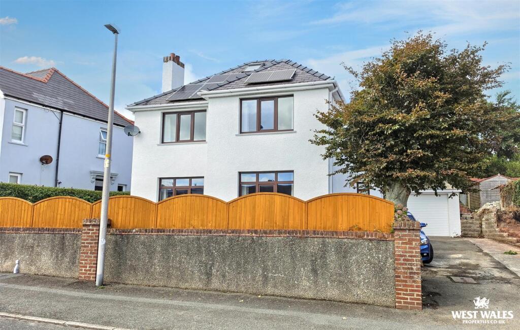 Main image of property: Picton Road, Hakin, Milford Haven
