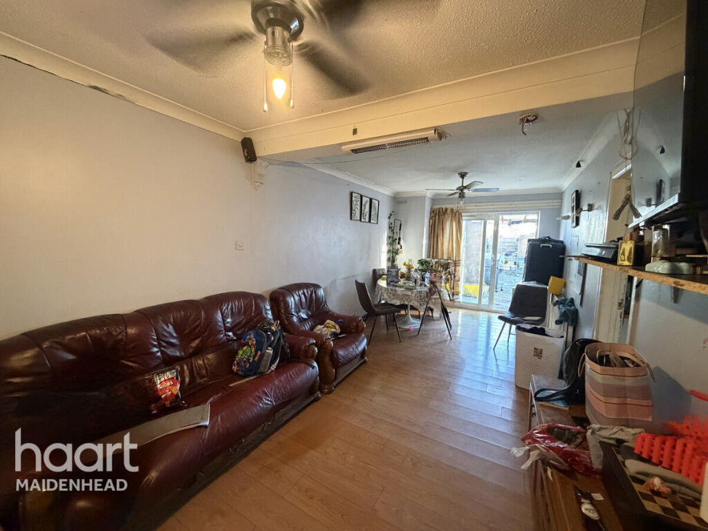 Main image of property: Granville Avenue, SLOUGH