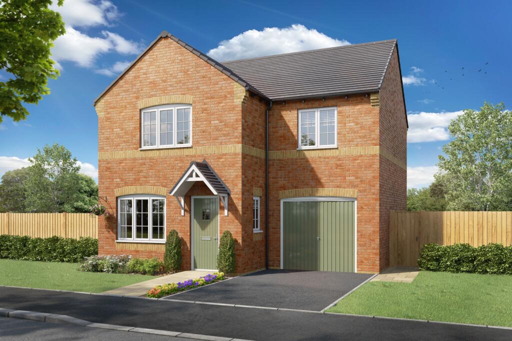 Main image of property: York Gardens,
Gosberton,
Spalding,
PE11 4HT