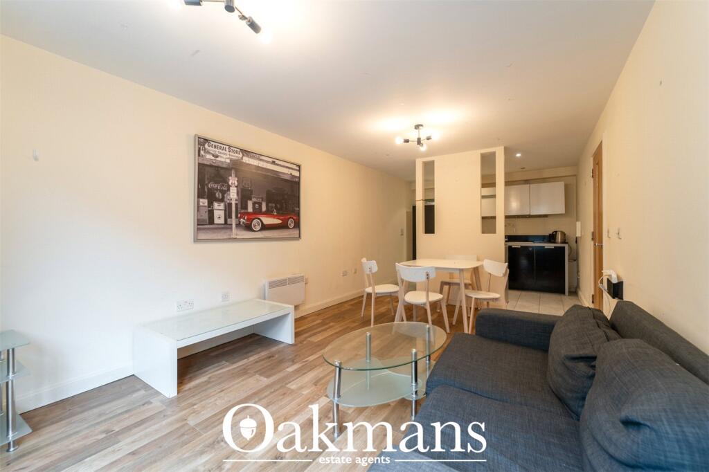 Apartment in Birmingham - View 4