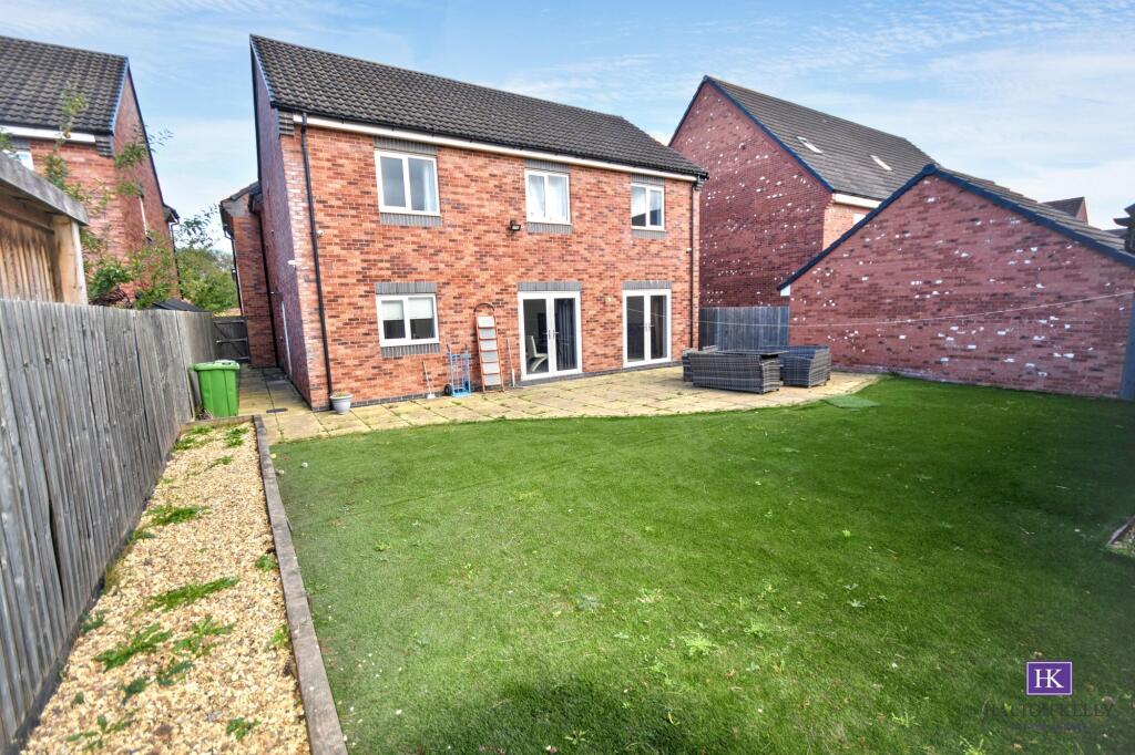 House in Warrington, Woodville Place, Great Sankey - View 2