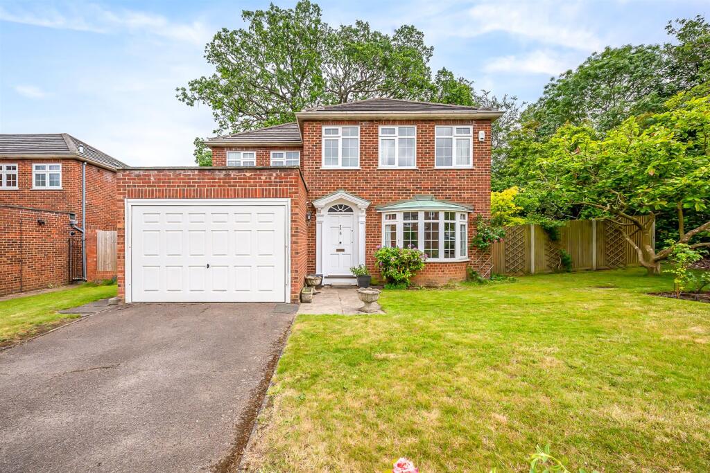 Main image of property: Cairndale Close, Sundride Park, Bromley, BR1