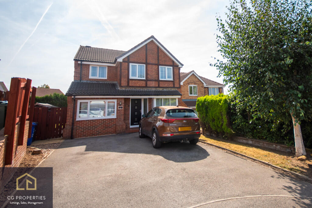 Main image of property: Orchard Close, Mexborough