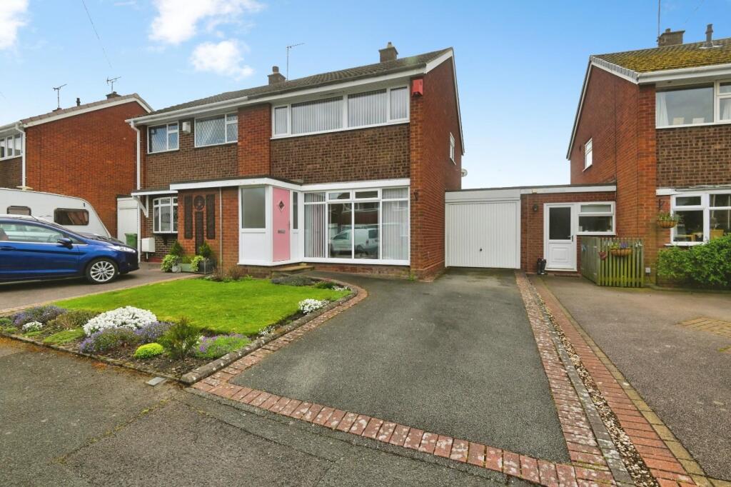 Main image of property: Appian Close, Two Gates, Tamworth, Staffordshire