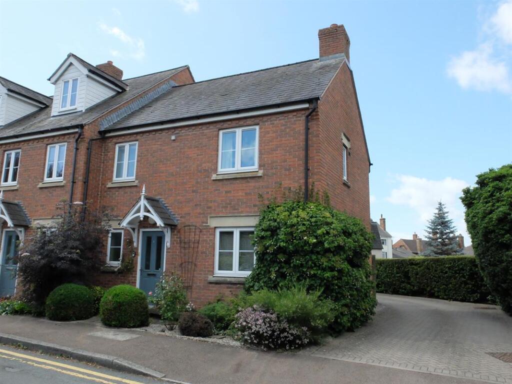 Main image of property: Old Market Court, Market Street, Ledbury, Herefordshire, HR8 2GE