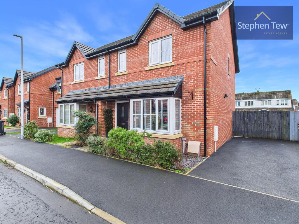 Main image of property: Melrose Gardens, Blackpool, FY4