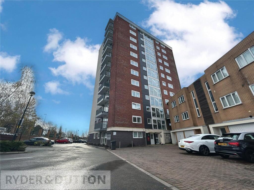 Main image of property: Lakeside Rise, Blackley, Manchester, M9