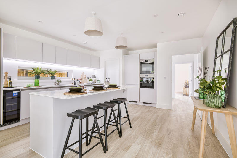 Additional image 3 of READY NOW - Contemporary 4-bedroom detached property with garage.