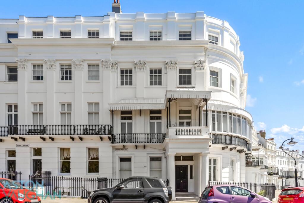 Main image of property: Lewes Crescent, Brighton, East Sussex, BN2