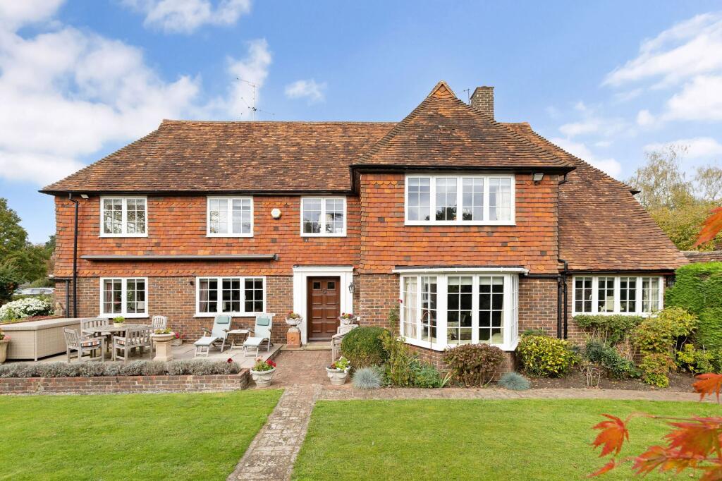 Main image of property: Newpound Lane, Wisborough Green, RH14