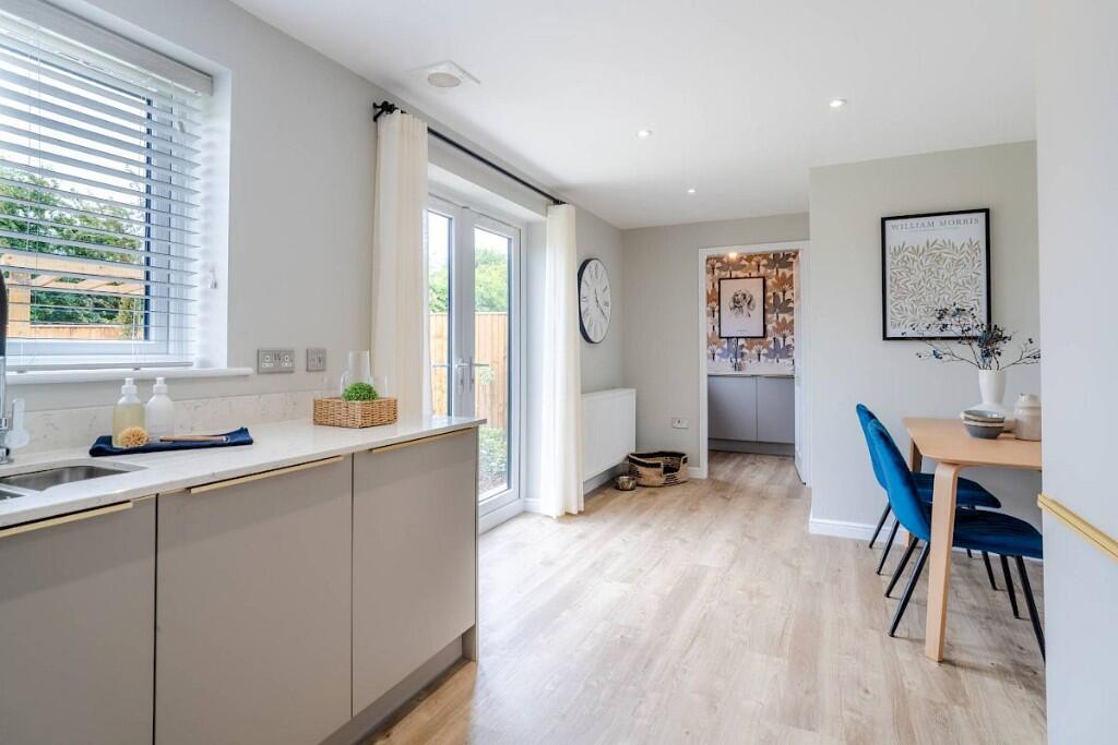 Main image of property: Hollinwell Heath, NG17