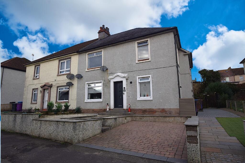 Main image of property: Ladyford Avenue, Kilwinning, North Ayrshire, KA13