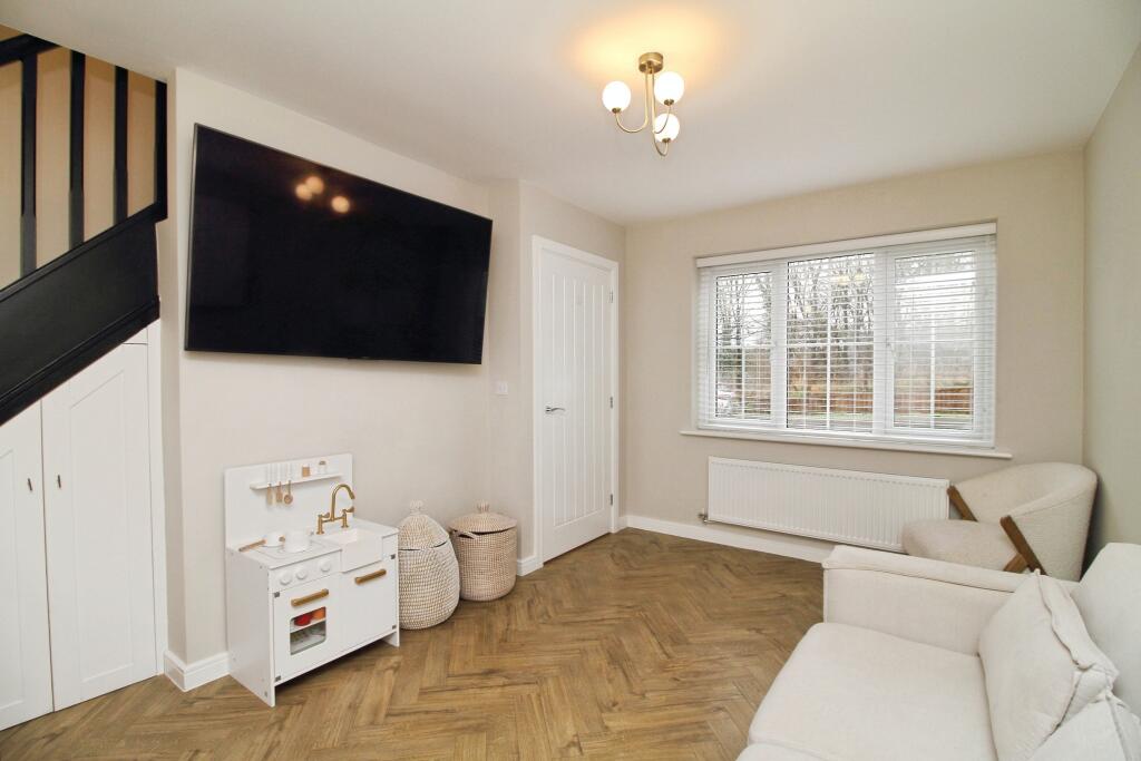 Main image of property: Harlequin Way, Colchester, CO7