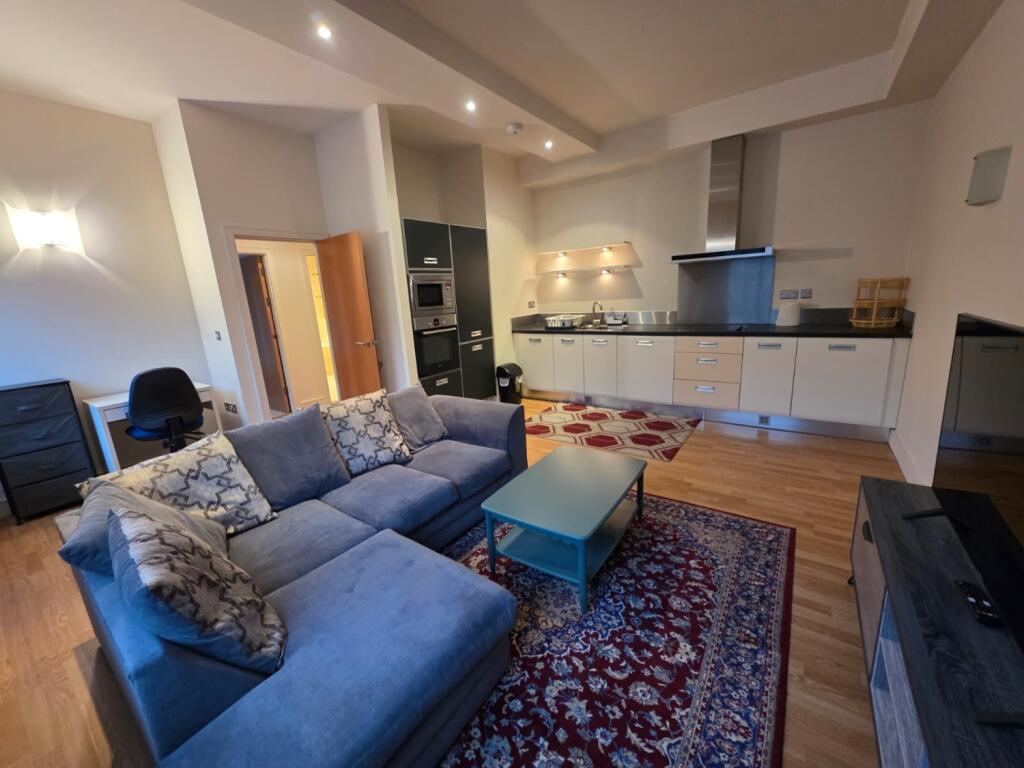 Main image of property: 1535 The Melting Point, 7 Firth Street, Huddersfield, West Yorkshire, HD1