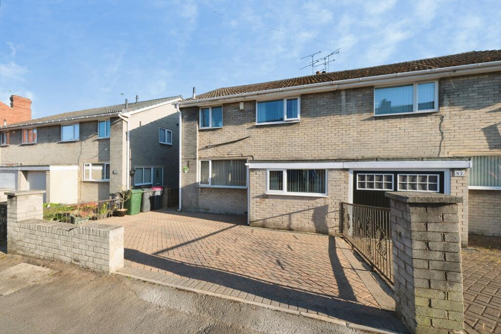 Main image of property: Rockcliffe Road, Rotherham, S62