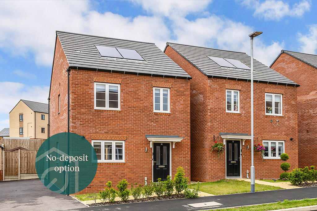 Main image of property: Leaf Living at Western Gate, Northampton, NN7
