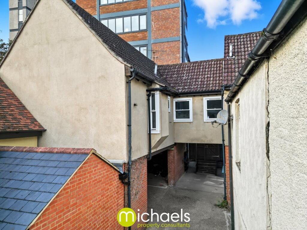 Main image of property: Walters Yard, Dutch Quarter , Colchester, CO1