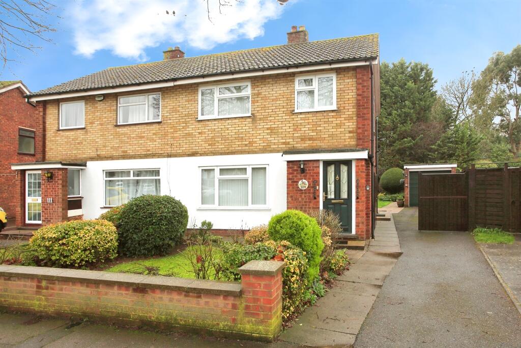 Main image of property: Atherstone Avenue, Peterborough