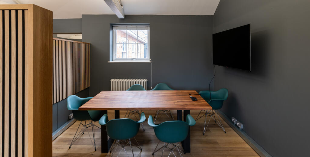 Internal meeting room