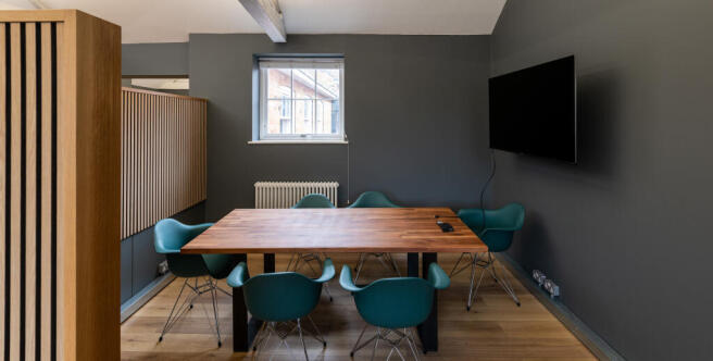 Internal meeting room