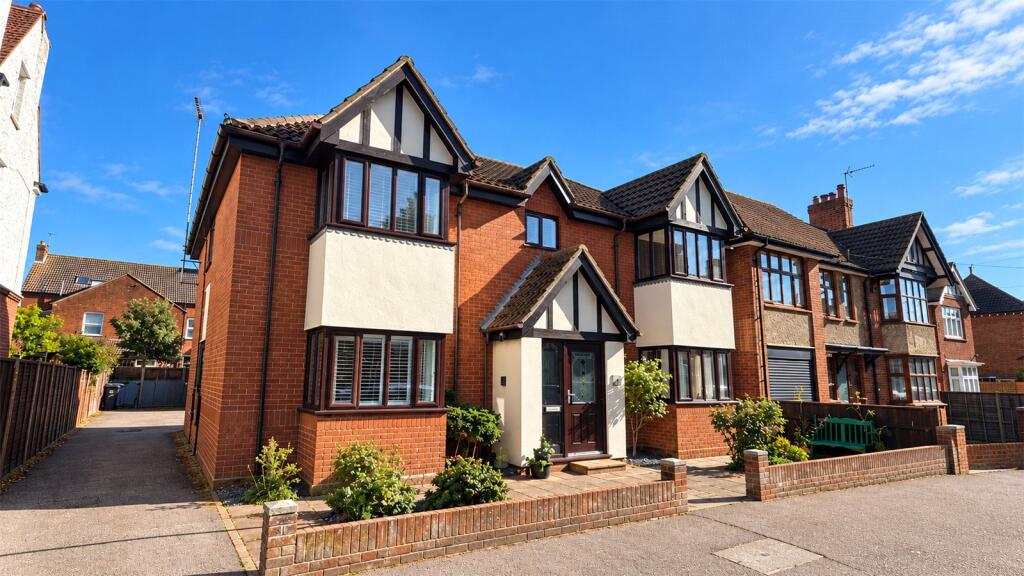 Main image of property: Tomline Road, Felixstowe, Suffolk, IP11