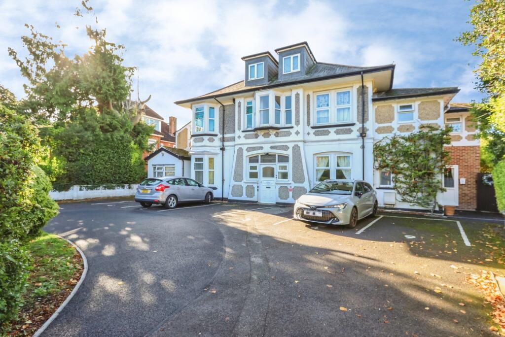 Portchester Road, BOURNEMOUTH, Dorset, BH8