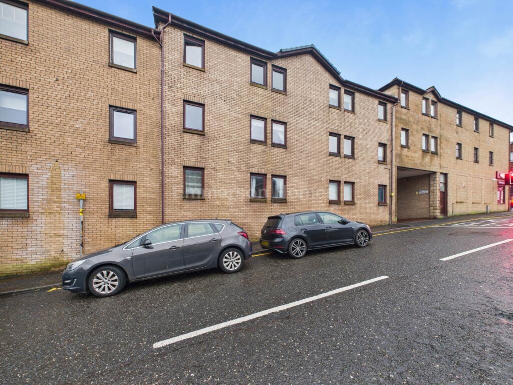 Main image of property: George Street, Johnstone, PA5
