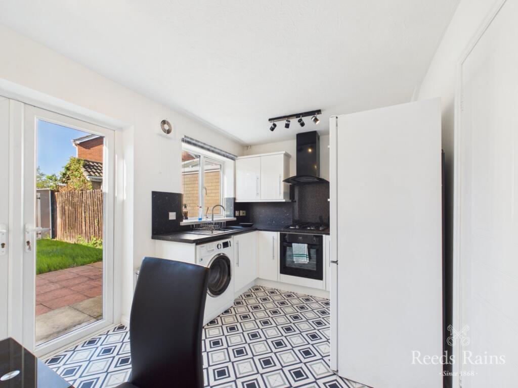 House in Hull, Garrison Side, Victoria Dock - View 3