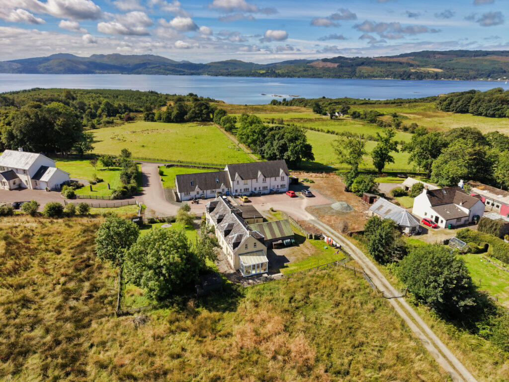 House in Lochgilphead, Argyll and Bute