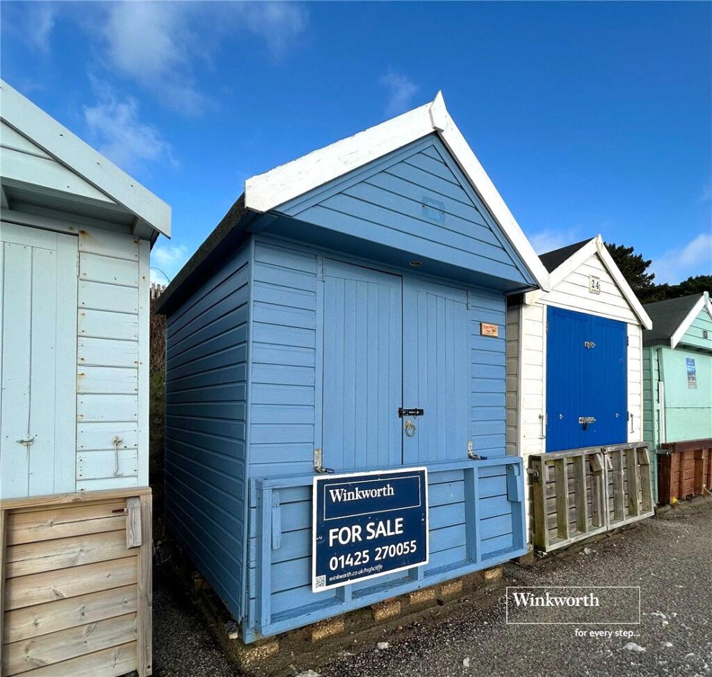 Main image of property: Friars Cliff, Christchurch, Dorset, BH23