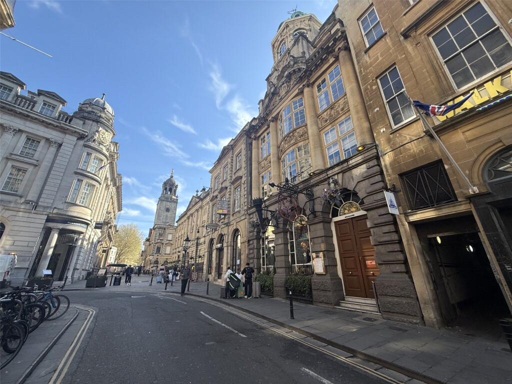 Main image of property: Corn Street, Bristol, BS1