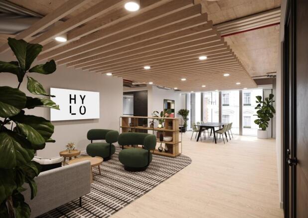 5th Floor- Indicative Fit Out
