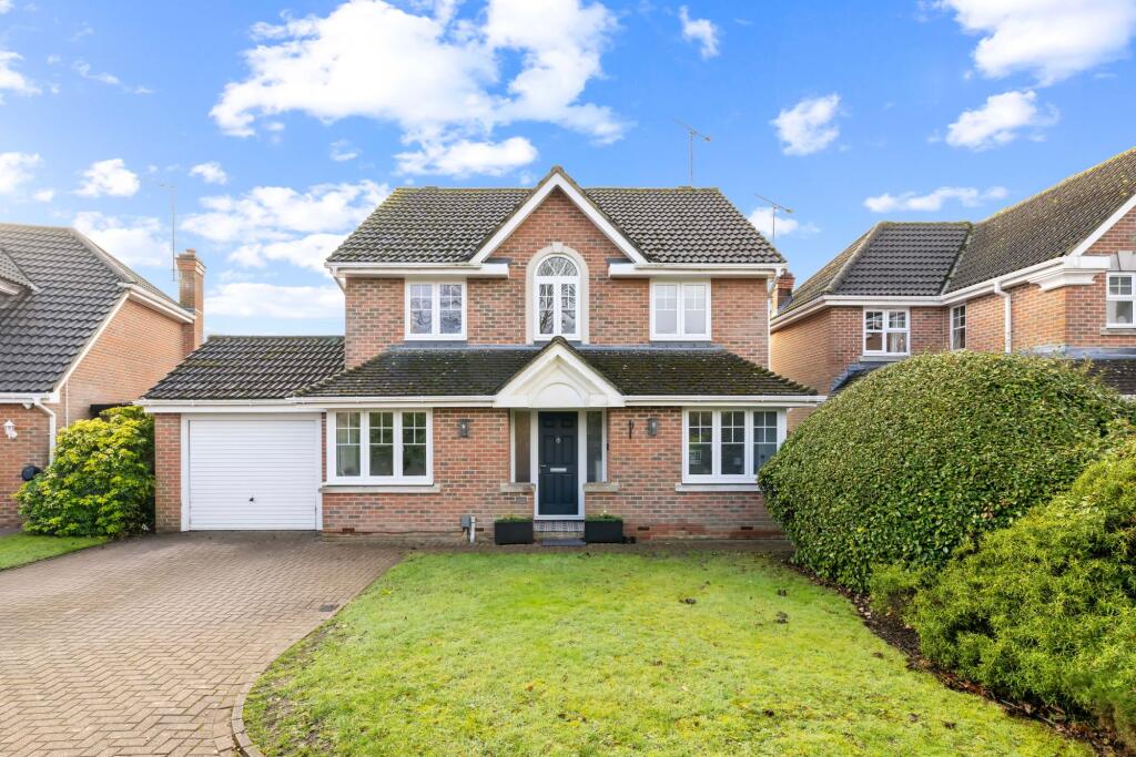 Main image of property: Seymour Drive, Camberley, GU15
