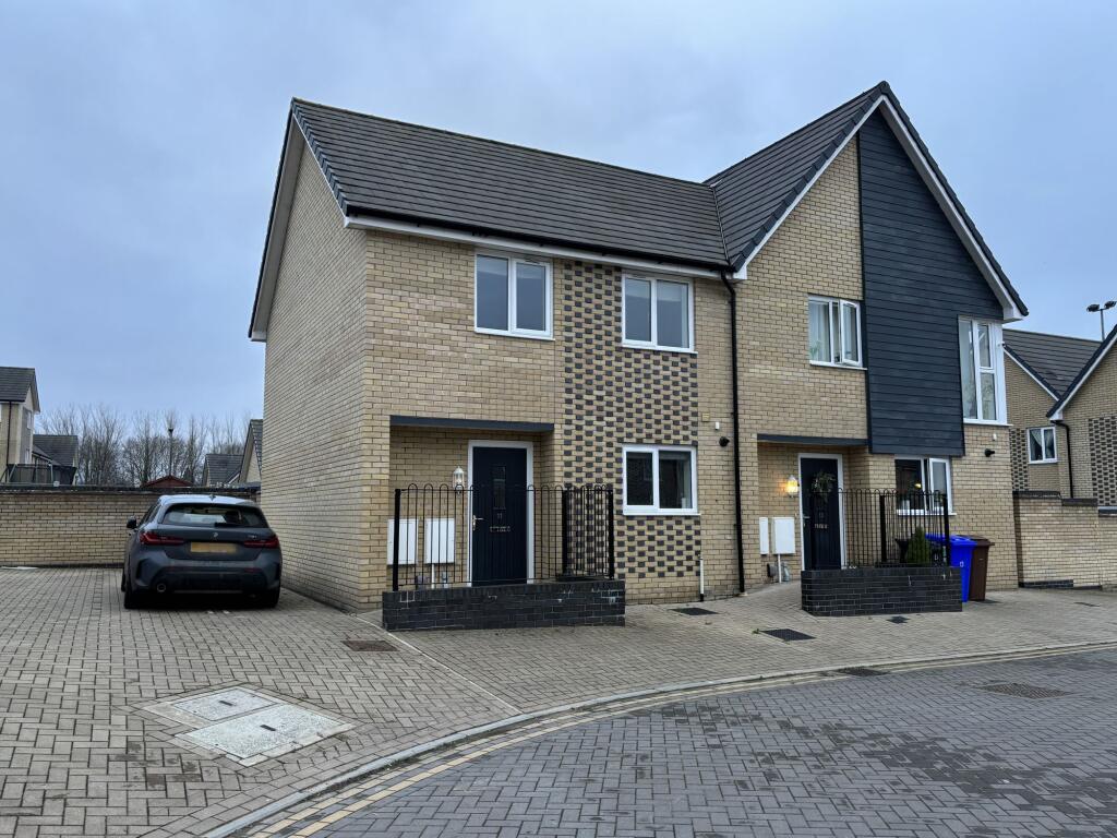 Main image of property: Bakers Crescent, Ipswich, IP1