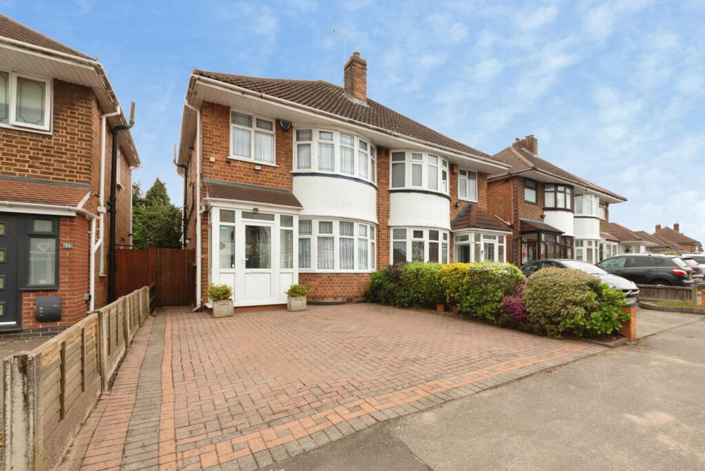 Main image of property: Marcot Road, Solihull, West Midlands, B92