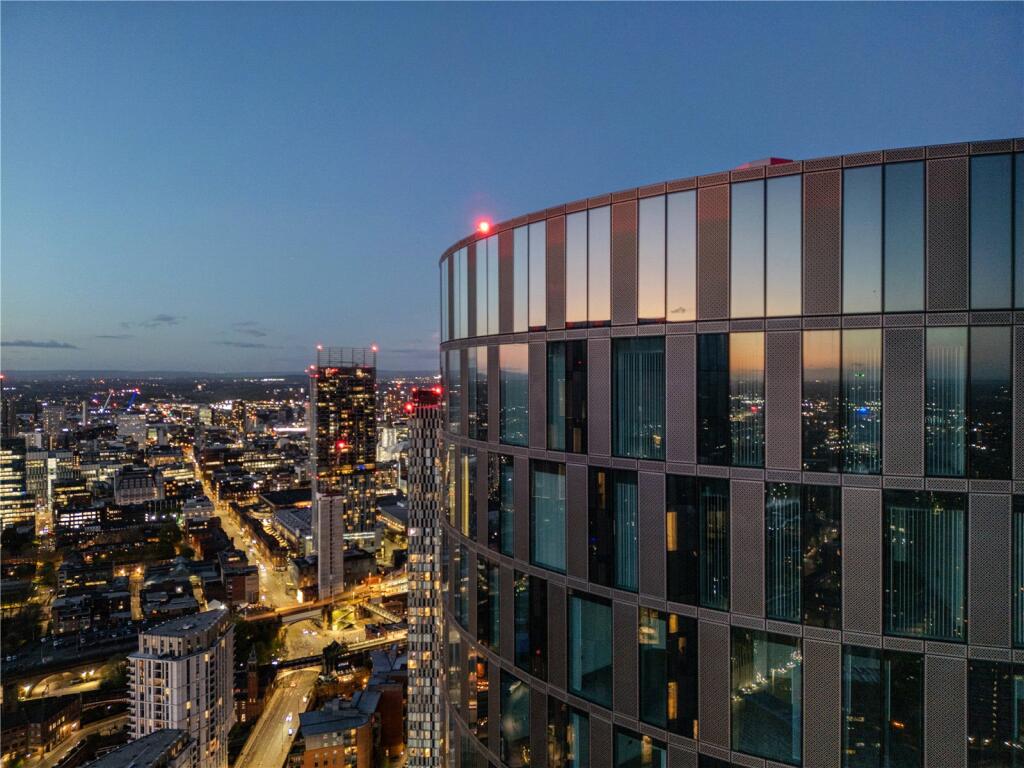 Main image of property: The Newton Three60, Silvercroft Street, Manchester, M15