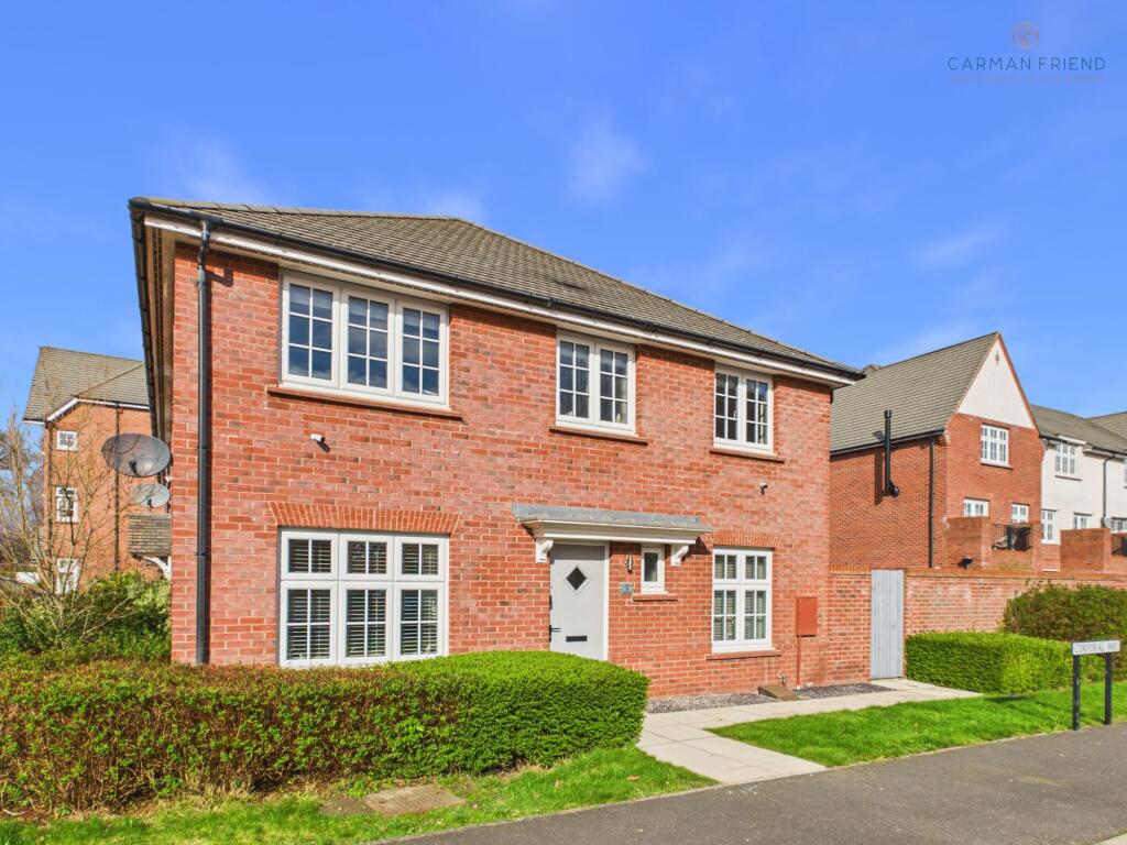 Main image of property: Corporal Way, Saighton, CH3