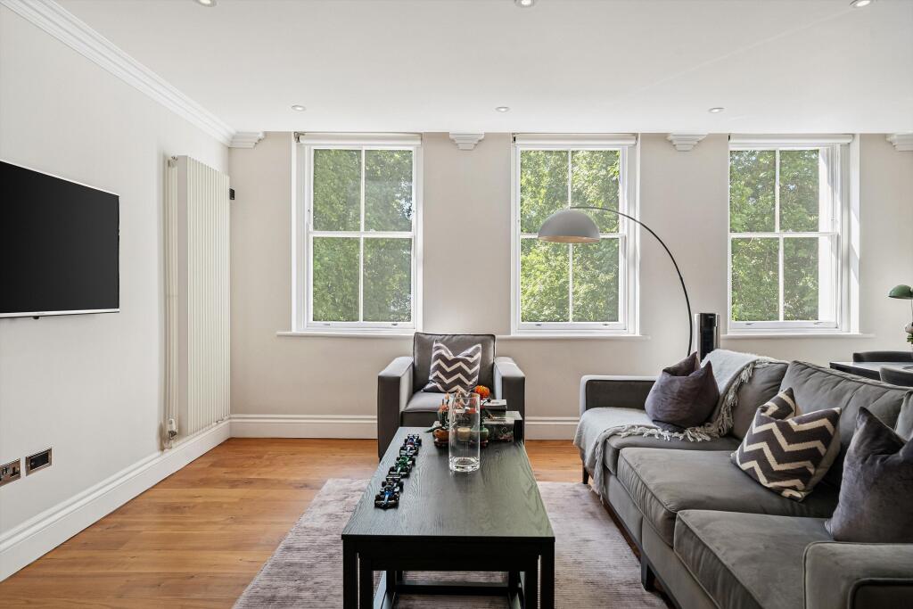 Main image of property: Kensington Garden Square, London W2