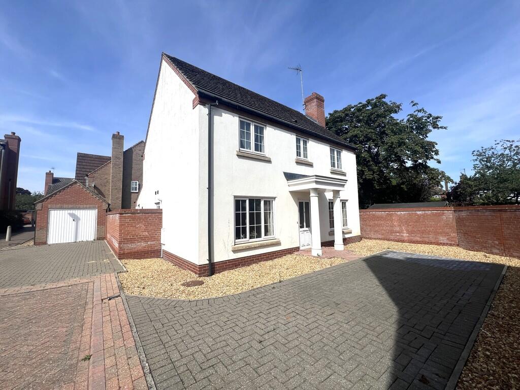 Main image of property: Elder Place, Chatteris, Cambs., PE16 6HT